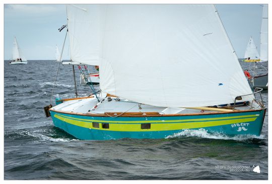 muscadet sailboat