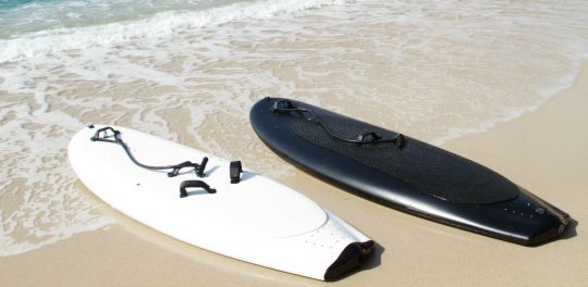 Qeyeid montage pour planche surf, montage pour caméra surf