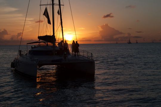 Louer un catamaran