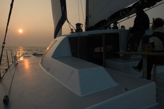 Louer un catamaran