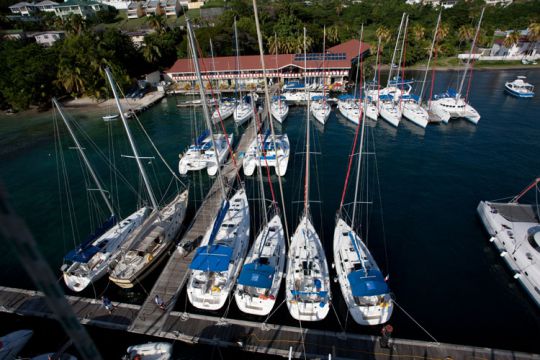 Location de voilier avec skipper