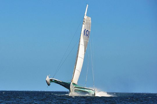 Sensation Ocean