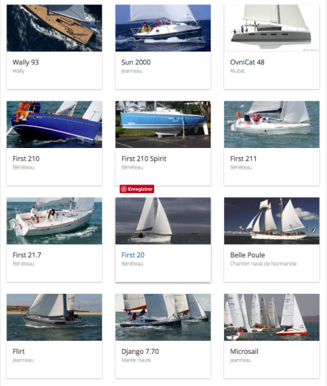 Quels sont les différents types de bateaux ? · AXA Passion