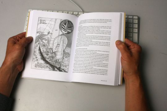 Guide manœuvre d'Eric Tabarly illustré par Titouan Lamazou