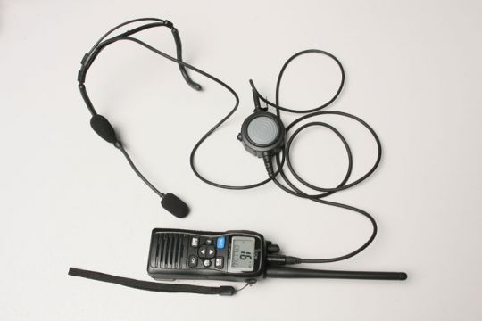 Accessoires VHF portable Icom