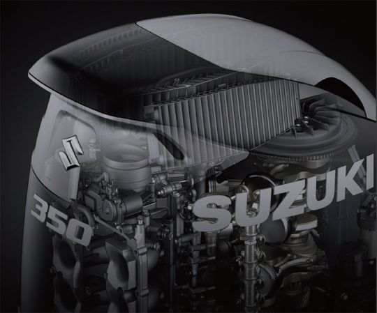 Suzuki DF350A