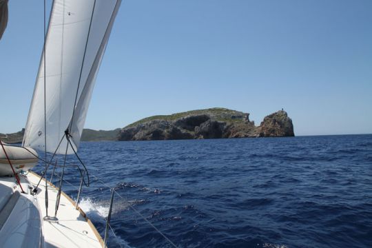 Naviguer à Majorque