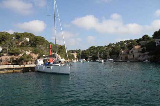 Naviguer à Majorque Baléares