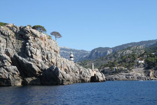 Naviguer à Majorque Baléares