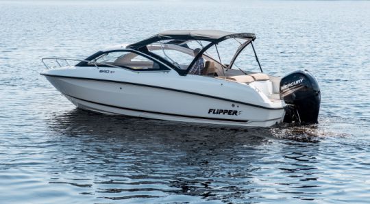 Flipper 640 ST
