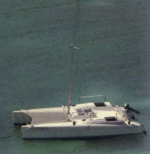 catamaran 26 pieds
