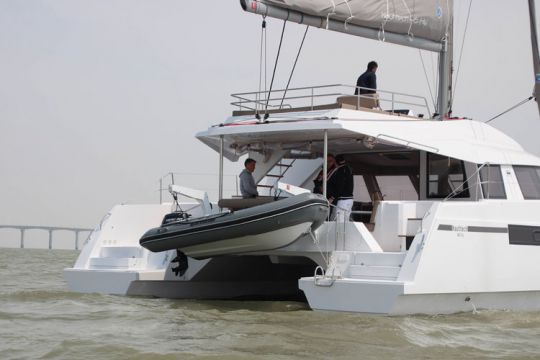 Quicksilver 320 Alu-Rib