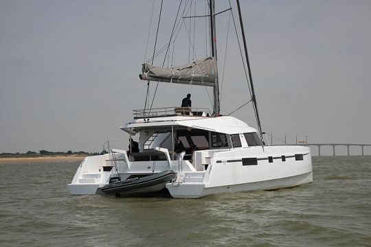 Quicksilver 320 Alu-Rib