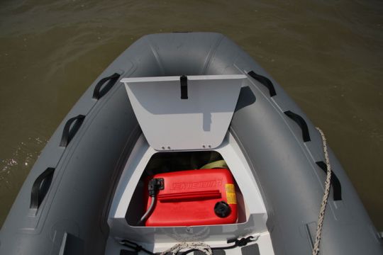 Quicksilver 320 Alu-Rib