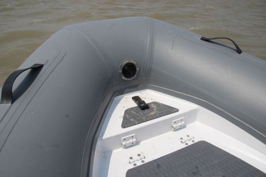 Quicksilver 320 Alu-Rib