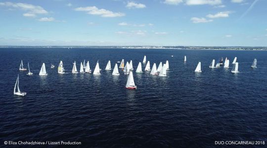 Duo Concarneau Jean-Baptiste Ternon