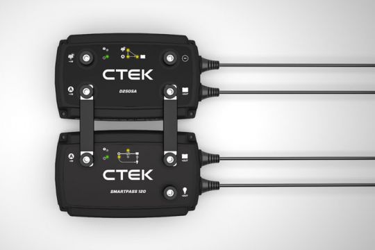 Utiliser l'alternateur pour charger votre batterie solaire