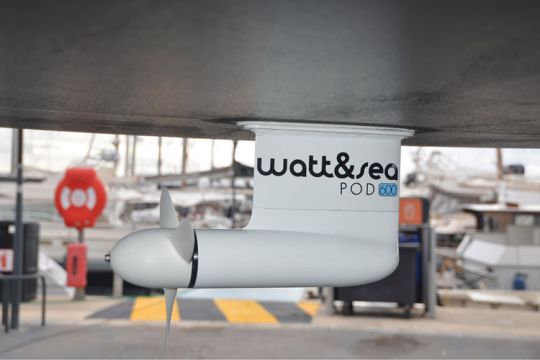Watt&Sea Pod