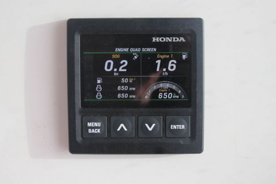 Honda V6