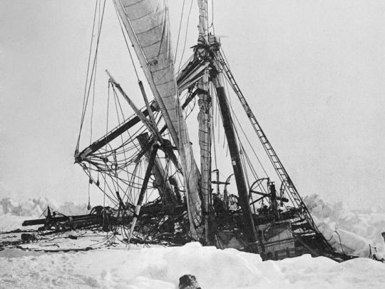 Shackleton Endurance