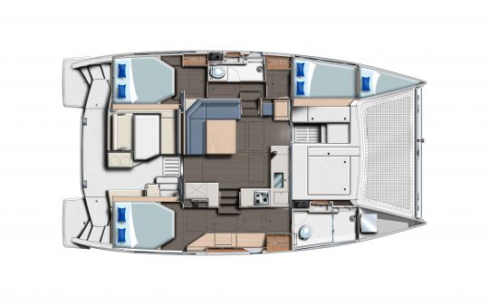 Gestion-location The Moorings