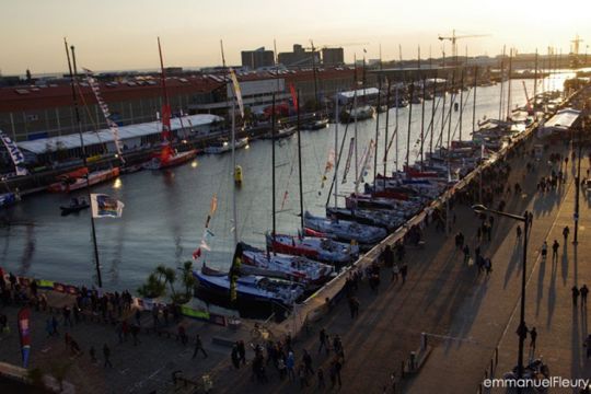 Transat Jacques Vabre 2019