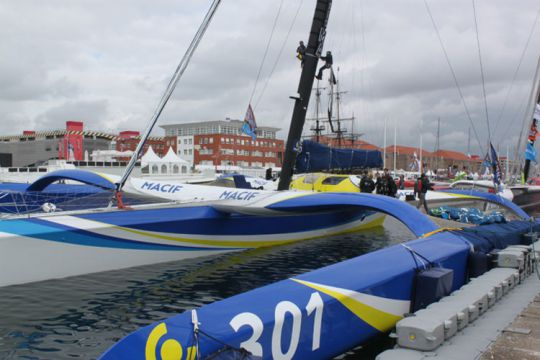 Transat Jacques Vabre 2019