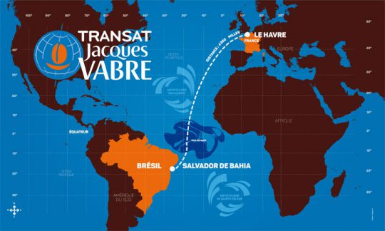 Transat Jacques Vabre 2019