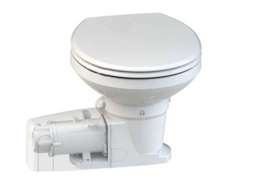 Wc électrique silent - WC marin et accessoires