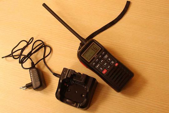 VHF portable DSC Orangemarine