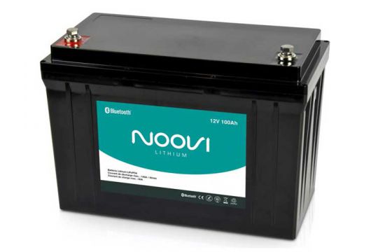 Noovi, des batteries lithium pour remplacer les batteries plomb