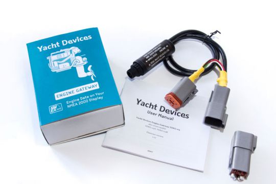 Yacht Devices