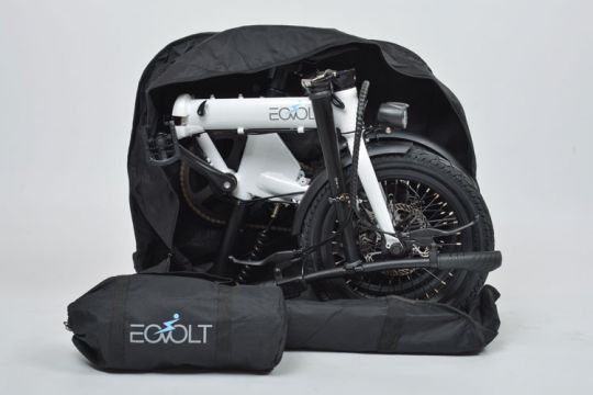 Vélo électrique Eovolt