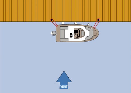 Manœuvres : Beacher proprement un bateau à moteur 