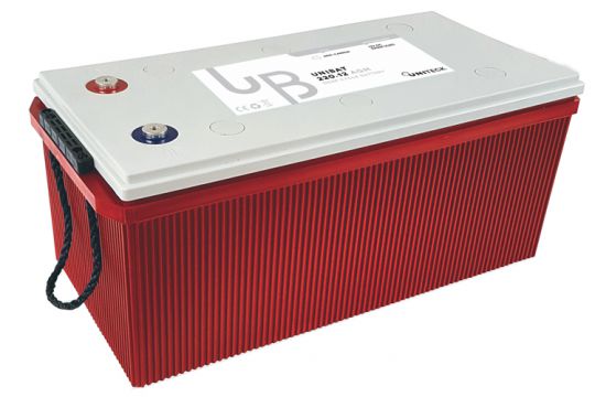 Batterie Unibat Uniteck