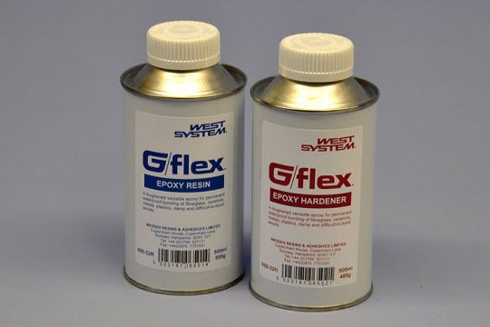 West System G/flex