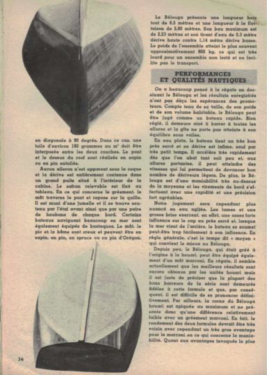 Revue Bateaux 1959