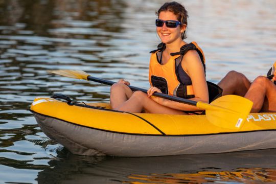 canoe kayak gilet de sauvetage obligatoire
