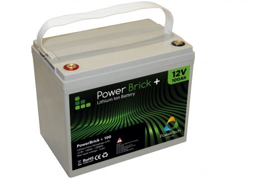 Batterie Power Tech
