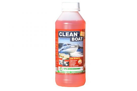 Clean Boat