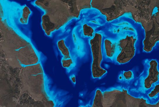 TideMap, l'application pour visualiser les marées