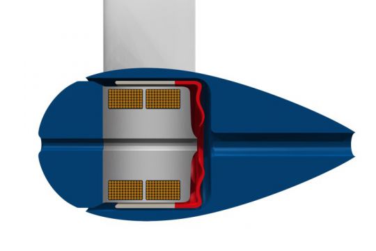 FinX : Une alternative aux hélices pour la propulsion des bateaux