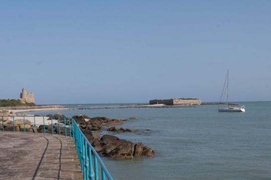 Croisière Cotentin Manche Est