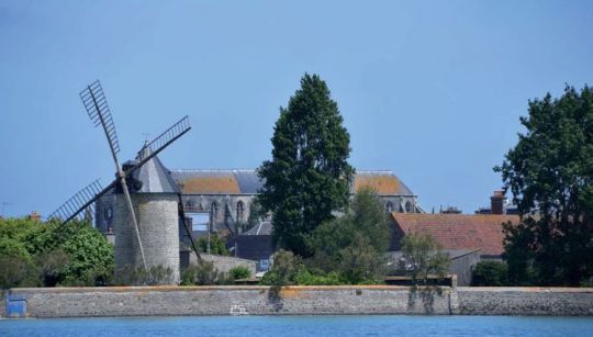 Croisière Cotentin Manche Est