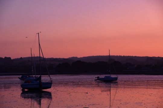 Croisière Cotentin Manche Est