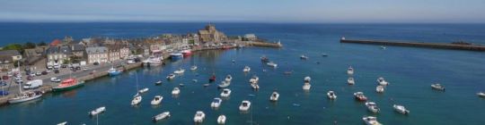 Croisière Cotentin Manche Est