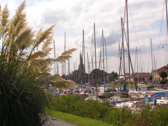 Croisière Cotentin Manche Est