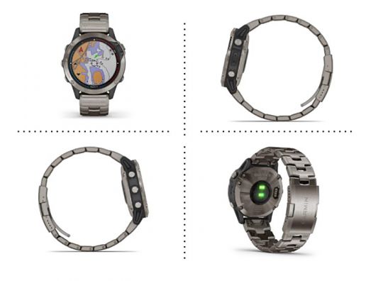Quatix 3, l'électronique du bord concentrée dans une montre Garmin