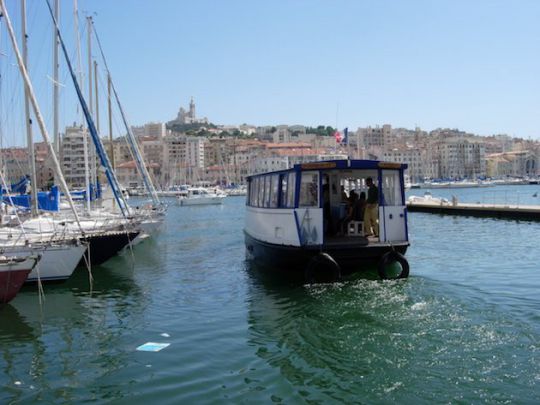 Ferry-Boat