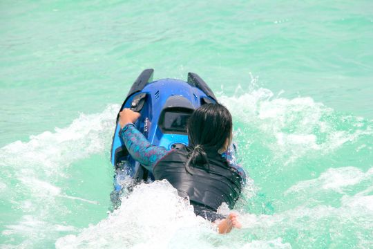 iAqua, le scooter sous-marin abordable